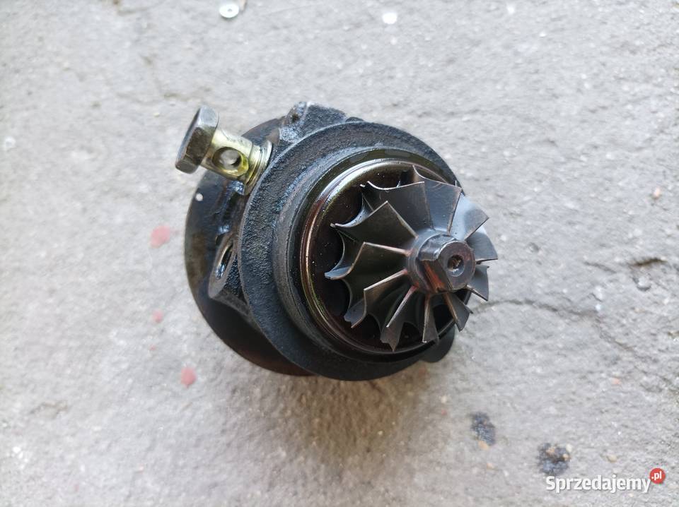 Turbosprężarka Mitsubishi Canter 28TD 120 2001r Koło