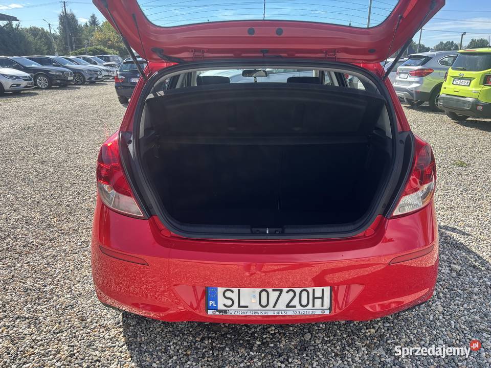 Hyundai i20 GWARANCJA Paniówki