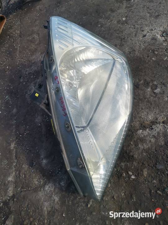 Lampa lewy przód ford fokus lewe Czerwionka-Leszczyny