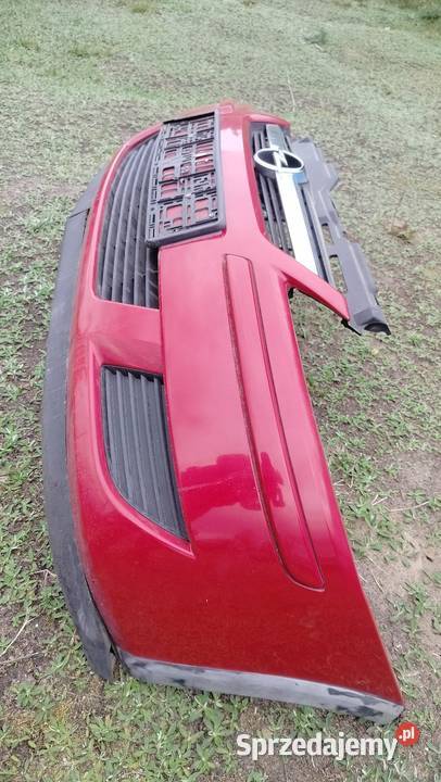 Przedni zderzak Opel Corsa C lift kujawsko-pomorskie Bydgoszcz