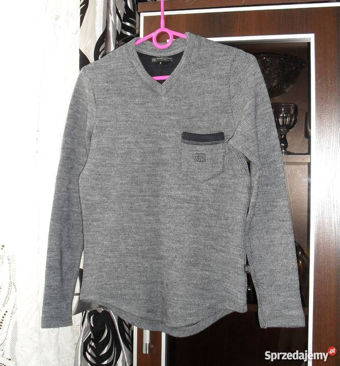 SWETER BANDOLERA JANES RS Łódź