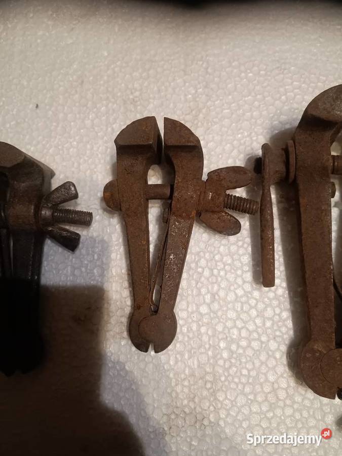 Ściski imadło Imadła