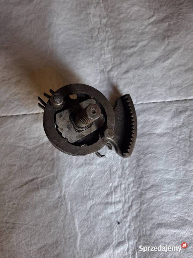 Automat xmiany biegów Junsk M10 Pozostałe dolnośląskie Brzeg Dolny