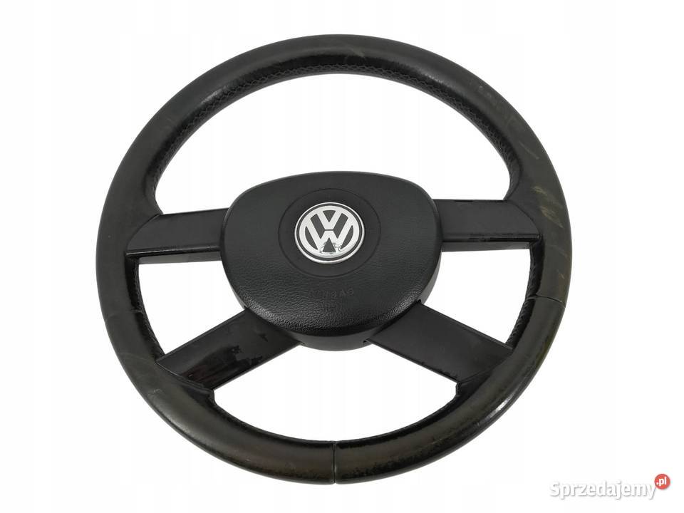 KIEROWNICA SKÓRZANA VW Volkswagen Touran I Kierownice