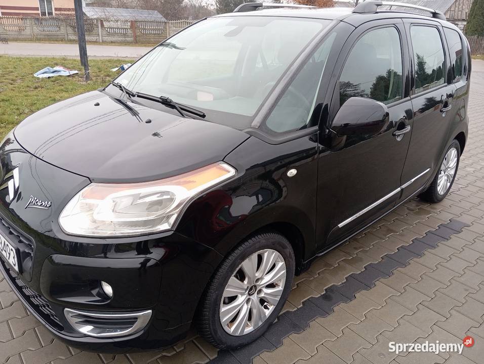 Citroen C3 picaso LPG 2012 Łuków