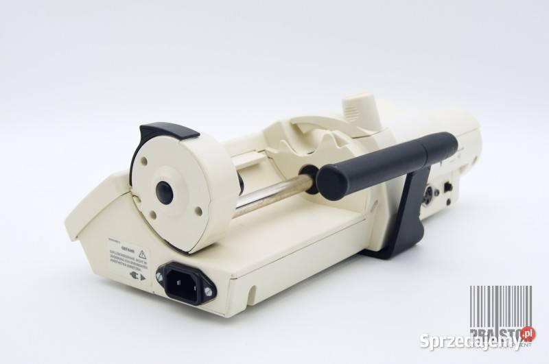 Pompa infuzyjna strzykawkowa FRESENIUS Leszno