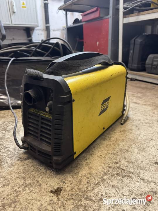 przecinarka plazmowa Esab Cutmaster 40 plazma Wólka Podleśna