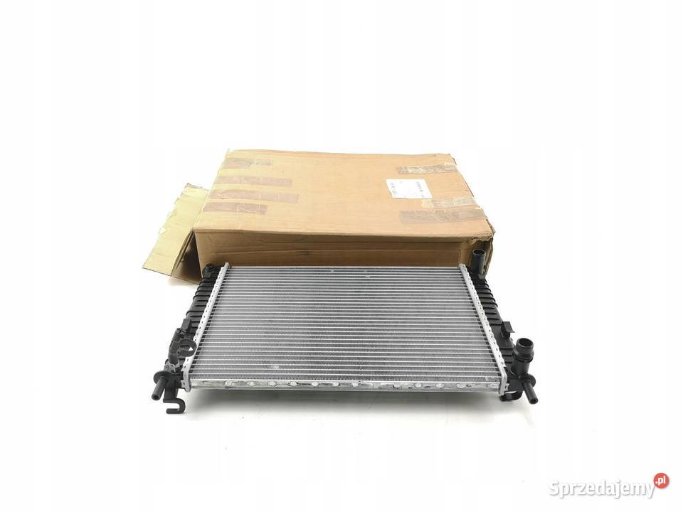 CHŁODNICA WODY FORD FIESTA V FUSION 14 16 lubelskie sprzedam