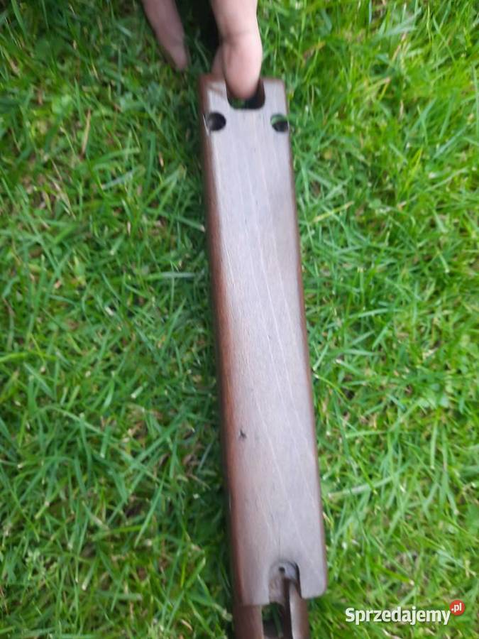 Wiatrówka Slavia 631 kolba Sporty strzeleckie i myślistwo śląskie Częstochowa