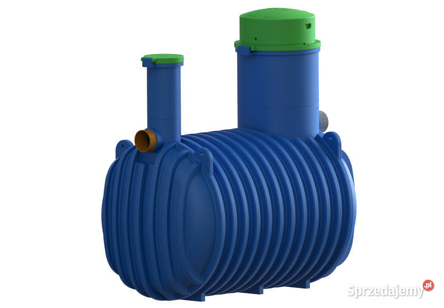 PRZYDOMOWA OCZYSZCZALNIA ŚCIEKÓW BDH 6 Hydraulika i armatura Wrocław