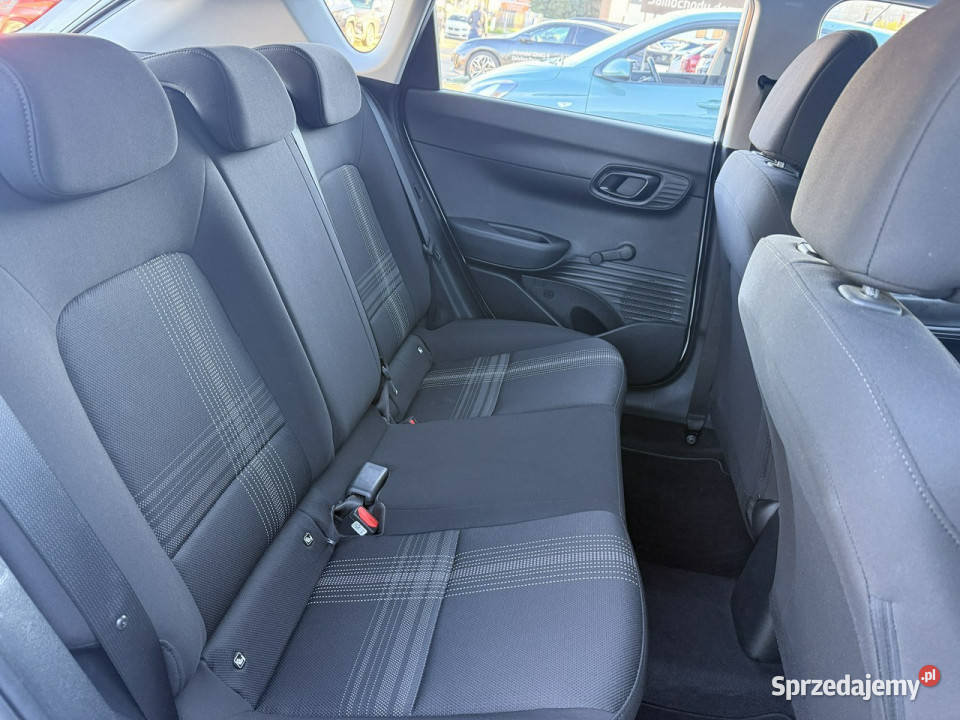 Hyundai Bayon 12MPI 84 Pure Pakiet Plus Piotrków Trybunalski