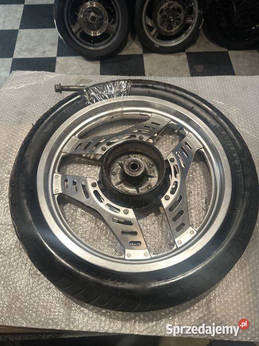 Honda VT 500 VT500 PC11 Koło Felga Ośka Battlax Poznań