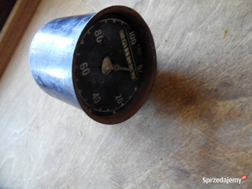 Szybkościomierz stary zabytkowy BMW NSUZUNDAPP Lubartów