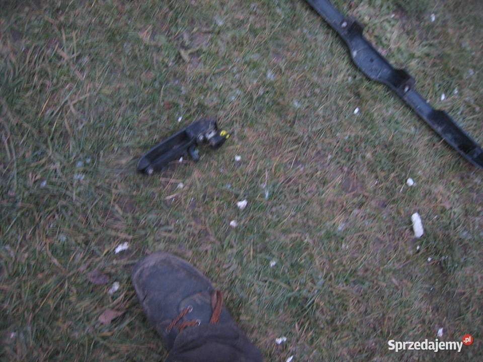 Klamka lewa przednia lewy przód Fiat Panda II Kraków