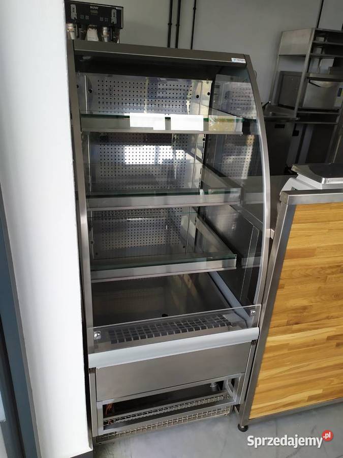 Witryna lada chłodnicza otwarta GP Gloria 60 Kazuń Polski