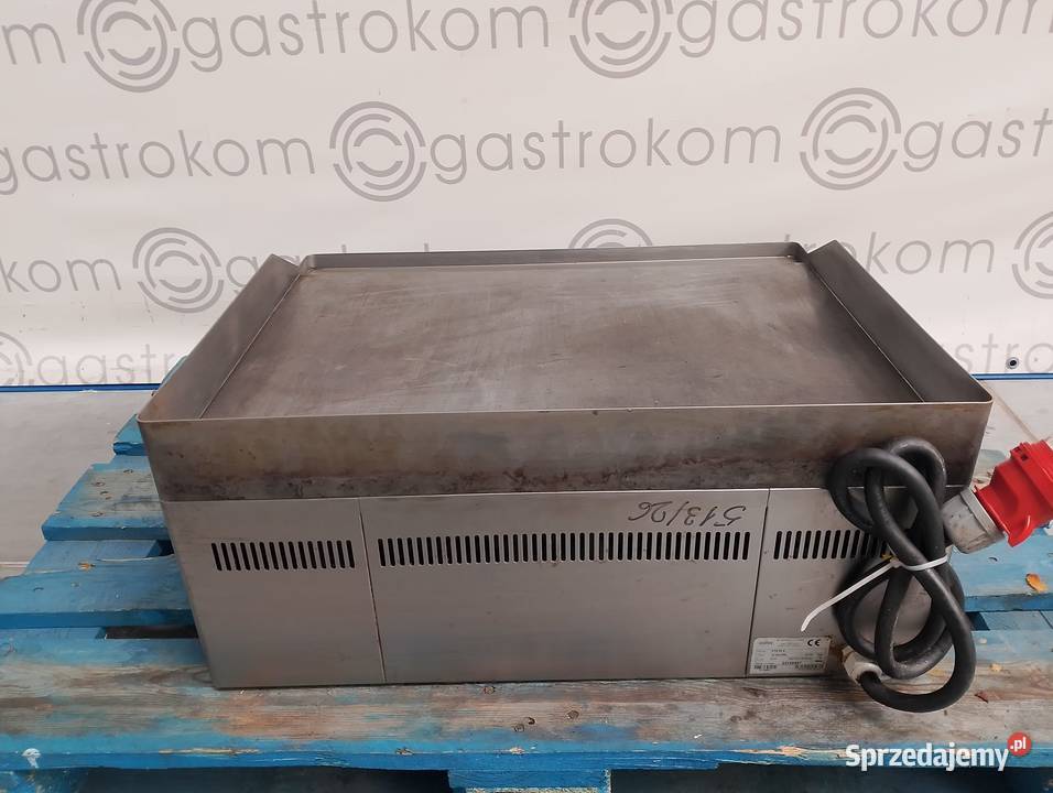Płyta grillowa elektryczna Redfox FTH 60 E dolnośląskie Wrocław sprzedam