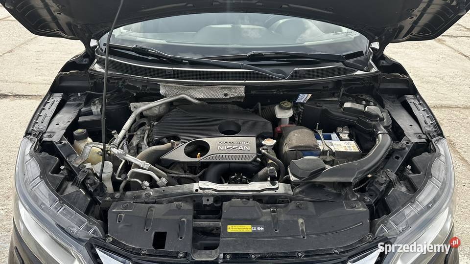 Nissan Qashqai 16 DIGTurbo 163 SALON POLSKA Poznań