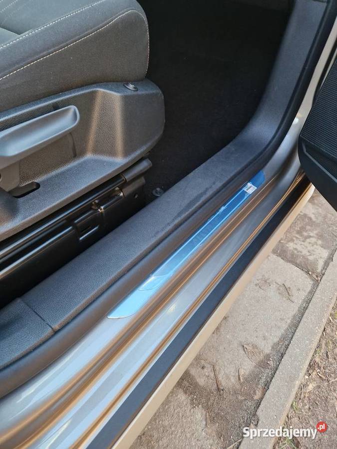 Volkswagen Caddy Alltrack DSG Diesel 20 Tdi 150 diesel Łódź