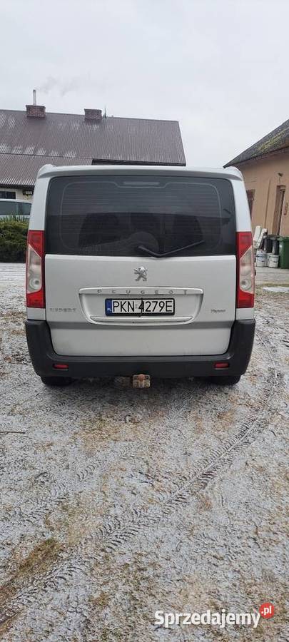 Sprzedam peugot expert Marcinów
