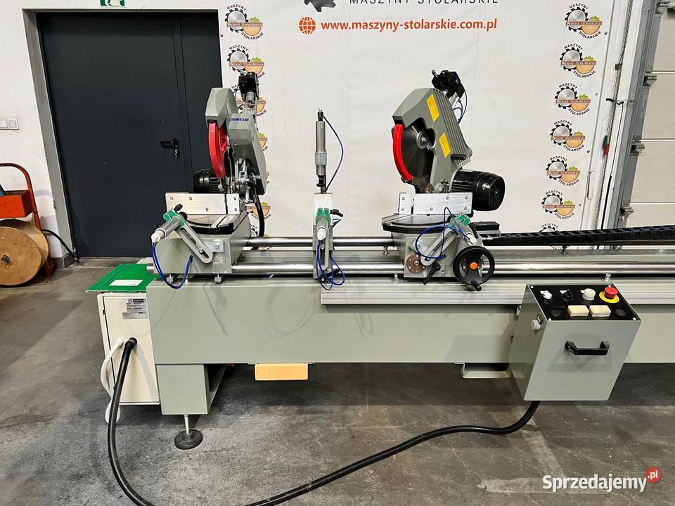 Dwupiłaukośnica Compa Doublematic 350 małopolskie
