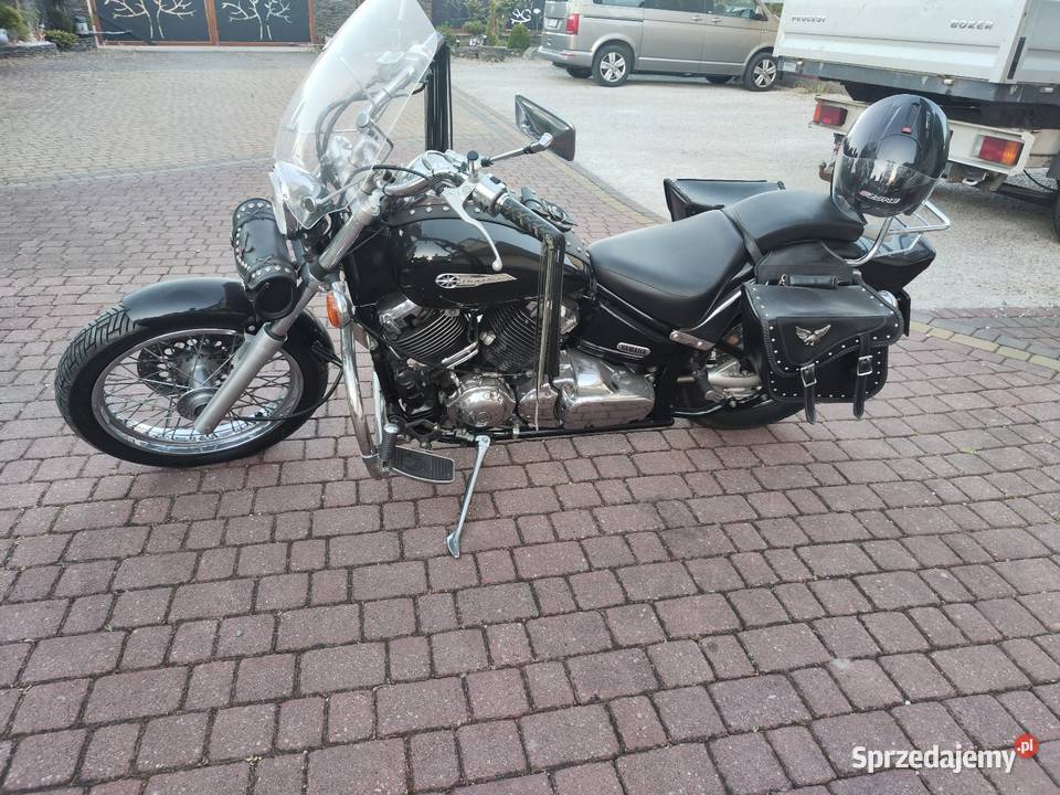 yamaha drag star 650 wał Kardana łódzkie Radomsko