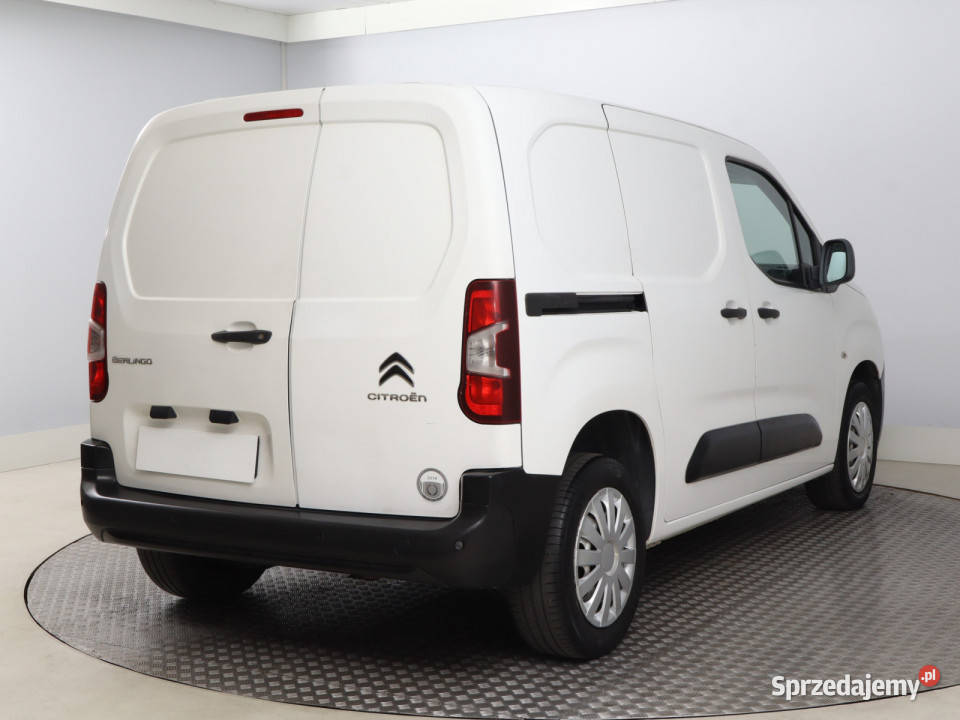 Citroen Berlingo 15 BlueHDi Bielany Wrocławskie