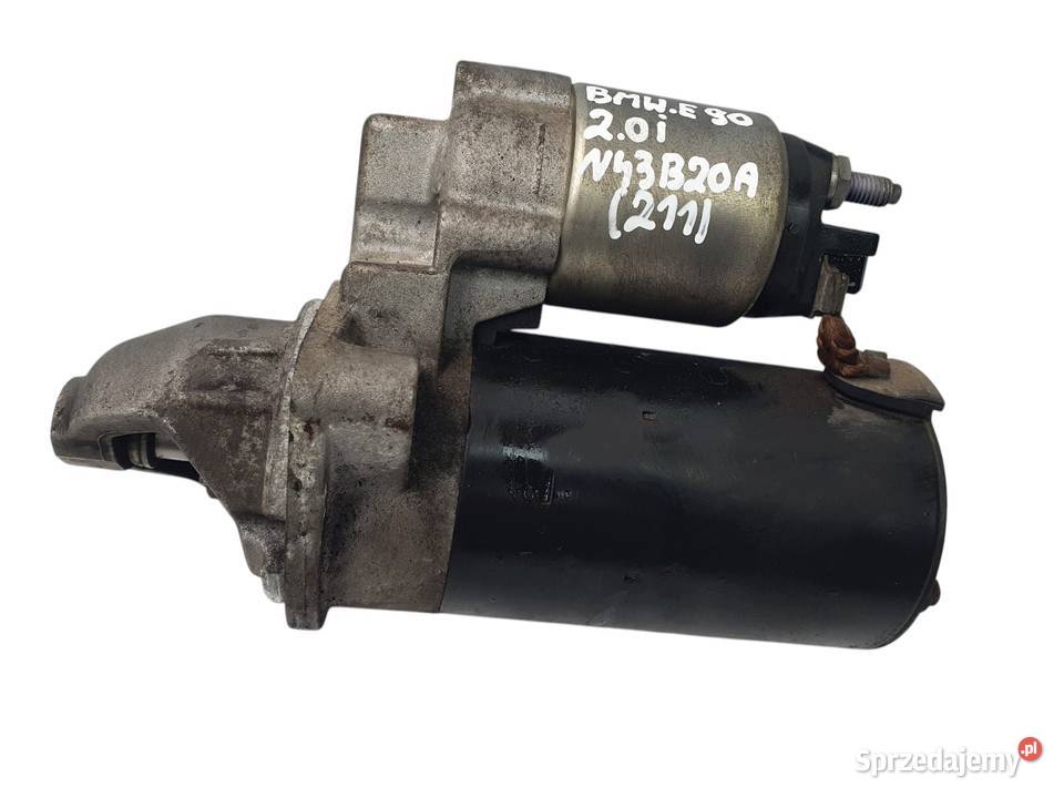 ROZRUSZNIK BMW E81 E87 E90 E91 20i N43 N45 N46