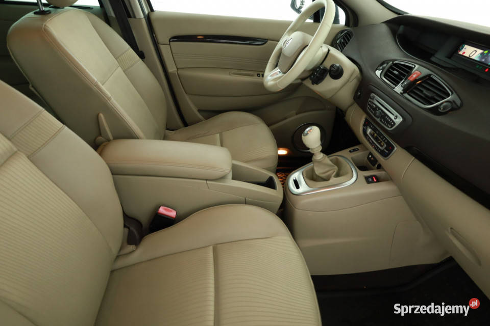 Renault Scenic 16 dCi Piaseczno sprzedam
