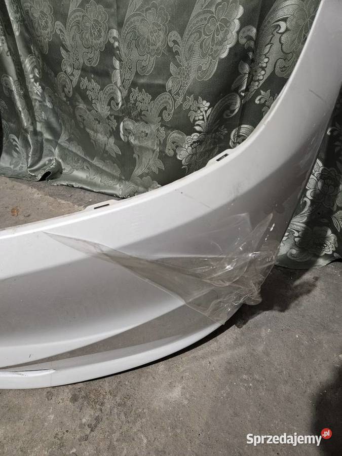 Zderzak przedni tesla model 3 Katowice