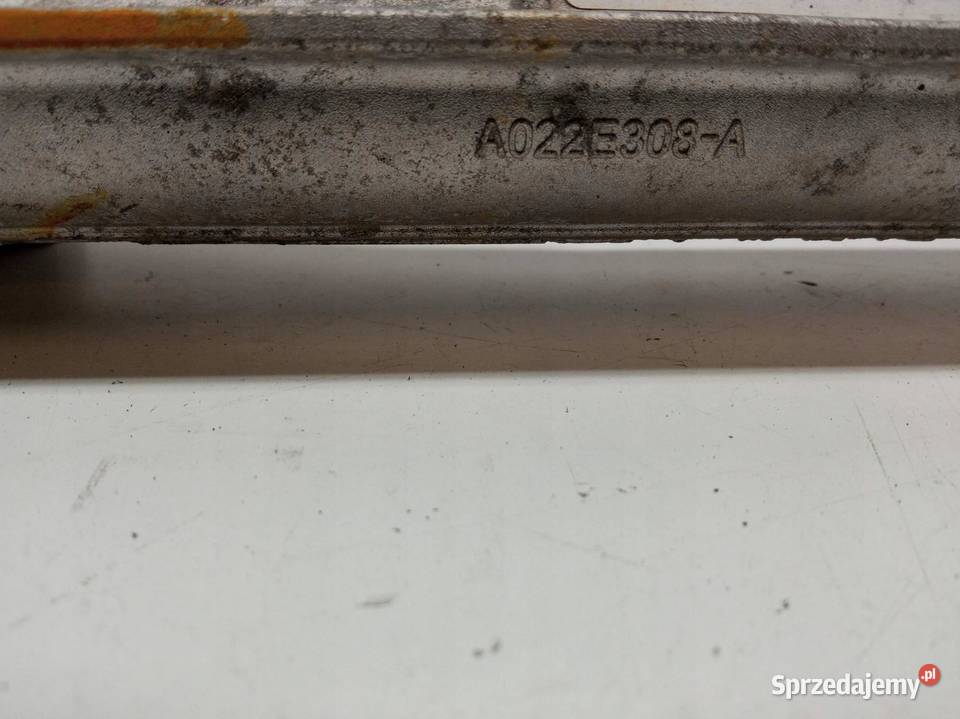 MAGLOWNICA PRZEKŁADNIA EUROPA ZF 480105124R Części samochodowe