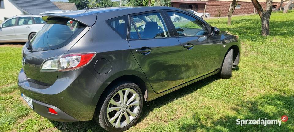Mazda 3 16DiD 115 193 Wodzisław Śląski