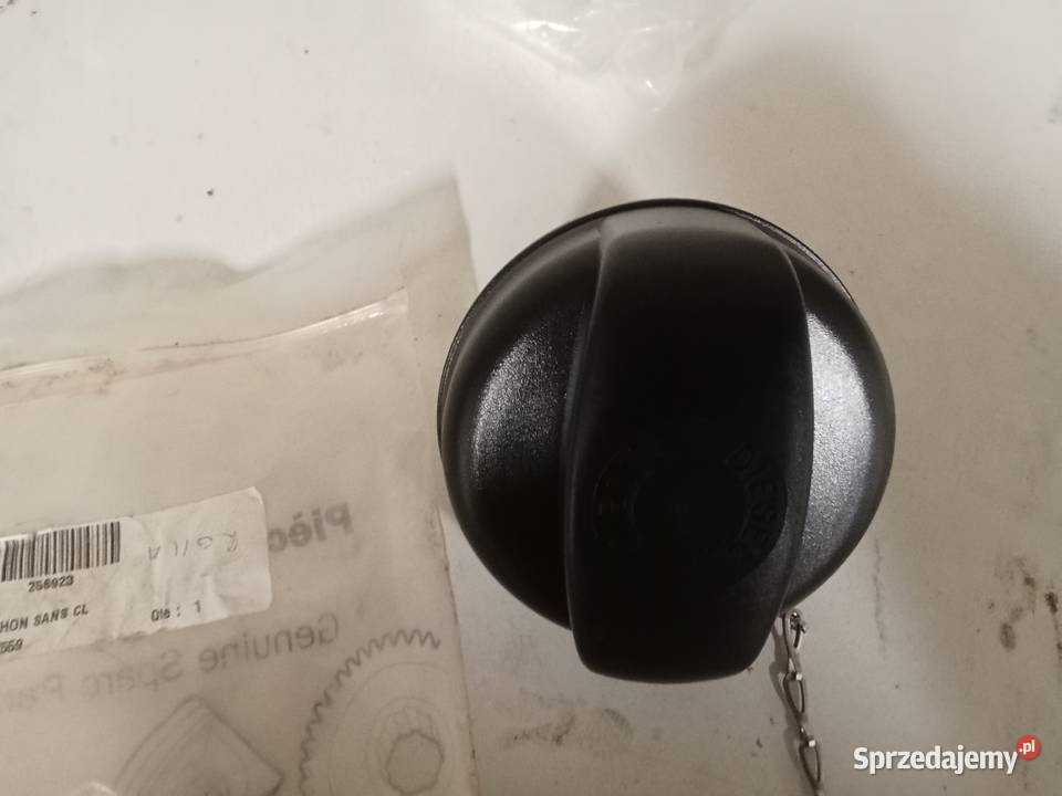 Korek zbiornika paliwa Manitou 256923 Rudno