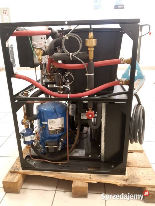 Haskris R175 przemysłowa chłodziarka chiller sprzedam