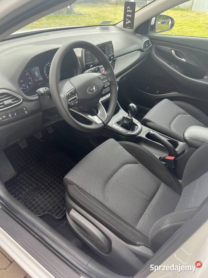 Hyundai I30 manualna świętokrzyskie sprzedam