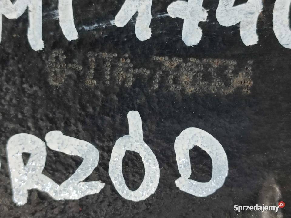 Most napędowy 212 623 Manitou MT 1740 Wilkowo