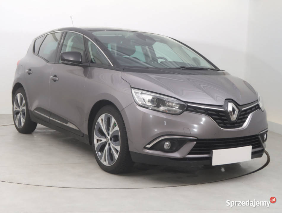Renault Scenic 13 TCe