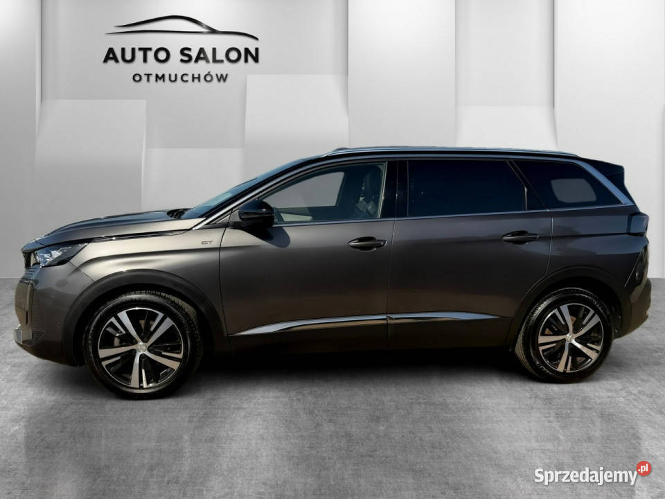Peugeot 5008 GT kamery Skora adc Nawi blis FUL 5008 opolskie Otmuchów sprzedam