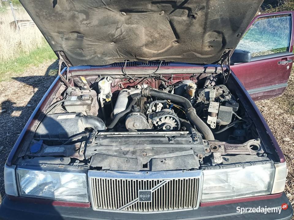 Volvo 940 d24tic Gdańsk