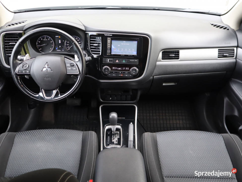 Mitsubishi Outlander 20 Katowice
