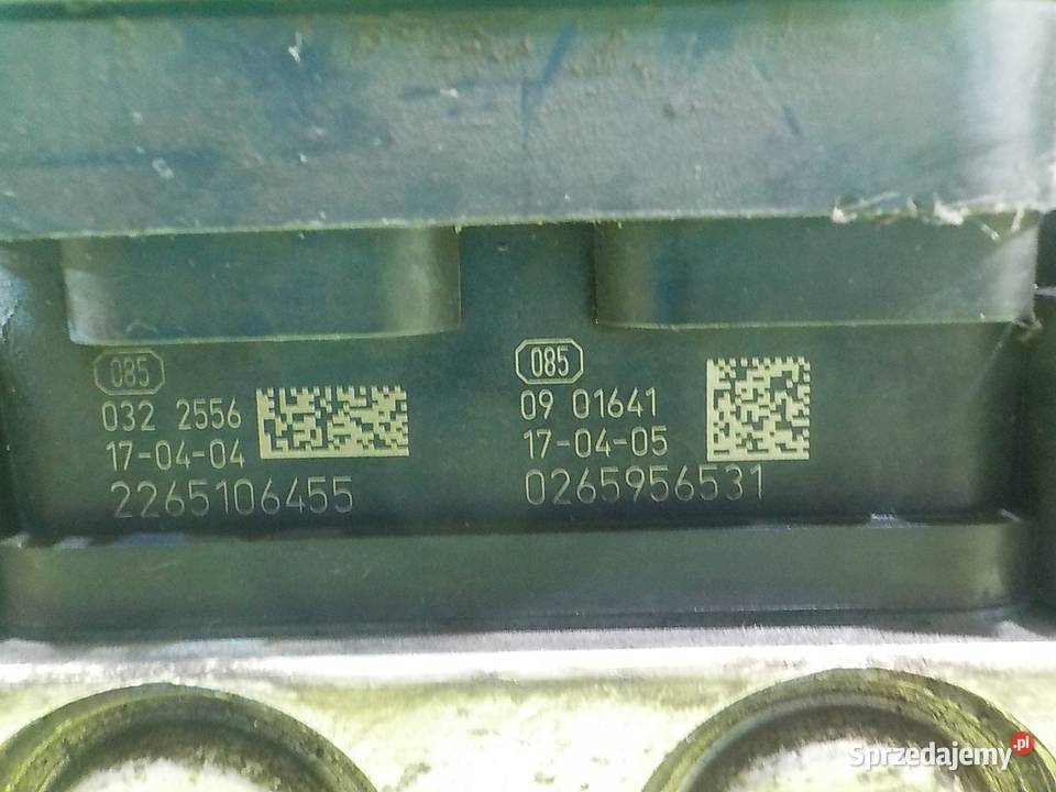 NISSAN NV200 15 DCI 17r VAN pompa ABS 47660VK60A Suków