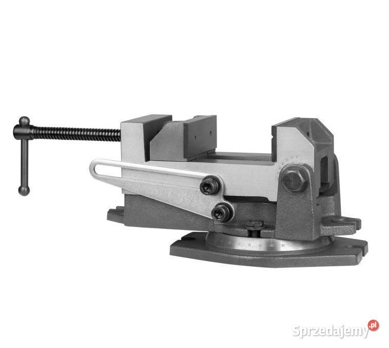 Imadło precyzyjne 160 mm Siedlce