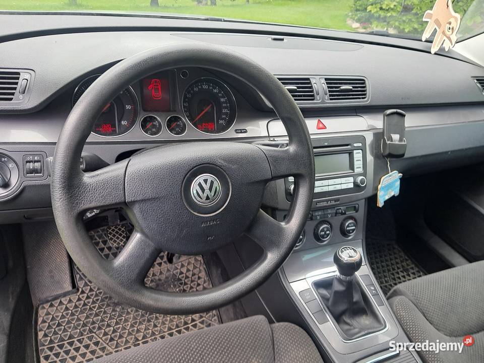 Volkswagen Passat 240000km Maruszyna