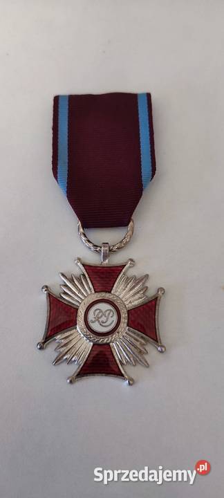 Stara odznaka Górnicza Piekary Śląskie