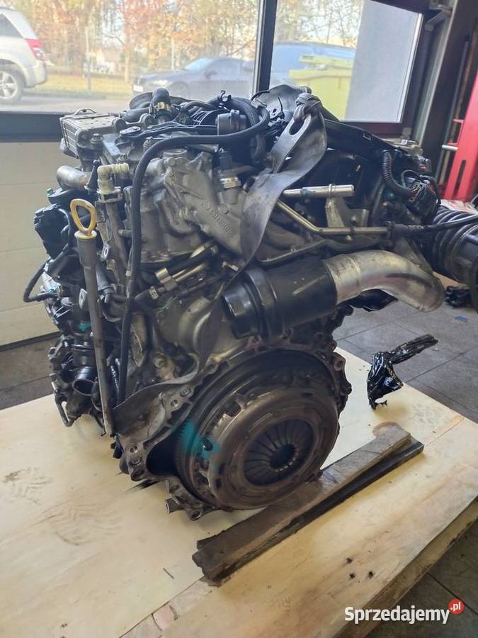 Silnik Jeep Compass Limited 4x4 22 CRD Bydgoszcz