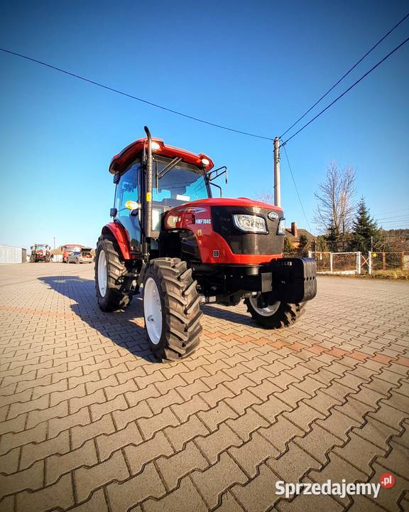 YTO ciągnik rolniczy 70 euroV dotacje prow Pozostałe Koszalin