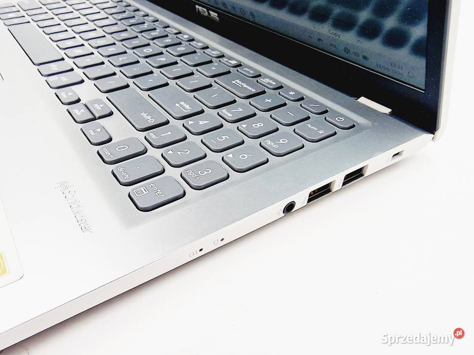 LAPTOP ASUS X515EABQ1226W INTEL CORE I3512GB Zabrze sprzedam