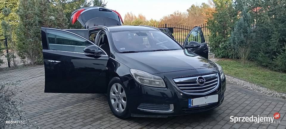 Opel Insignia 20 160 Nowa uszczelka smoka Wałdowo Szlacheckie