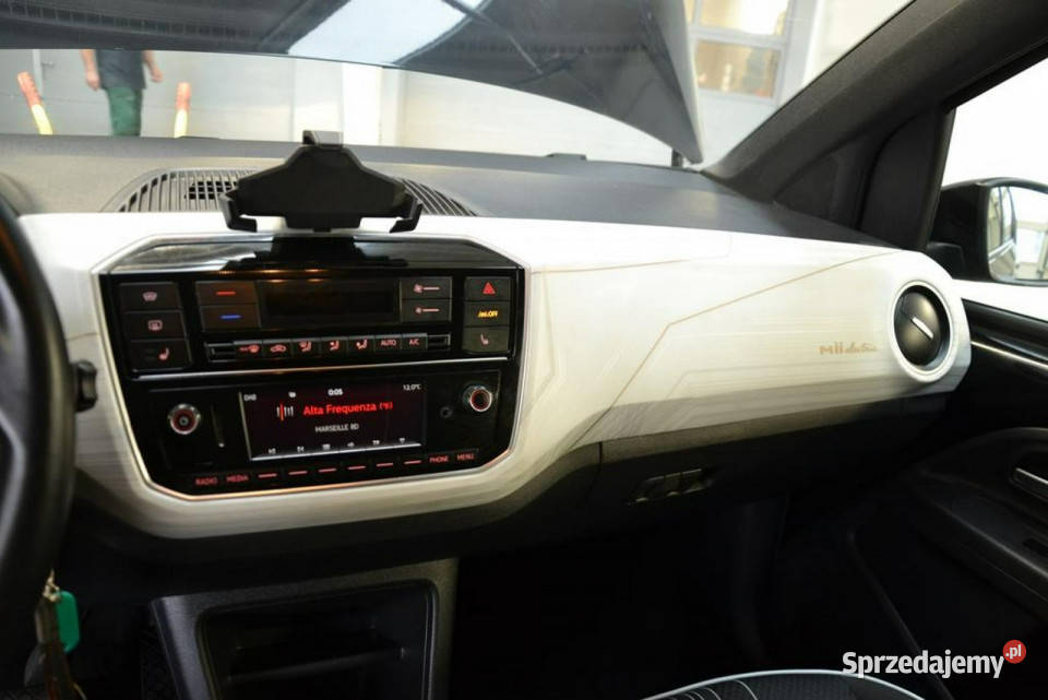 Seat Mii full elektryk climatronic automat niski