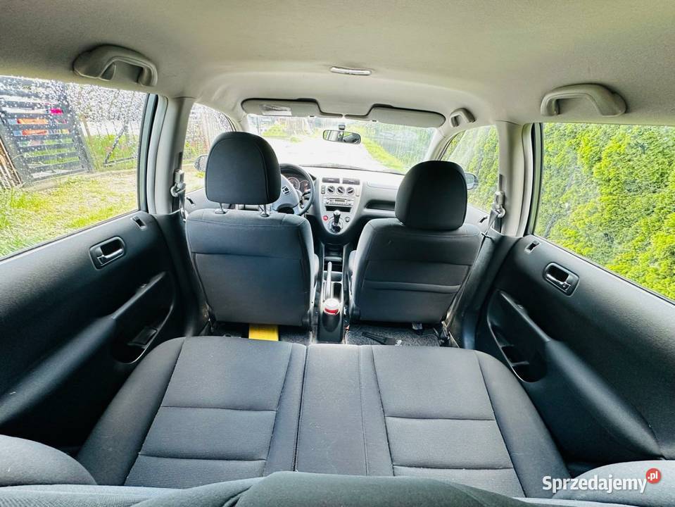 Civic VII 14 16v vtec 211 5d hak z DE Rej Kraków
