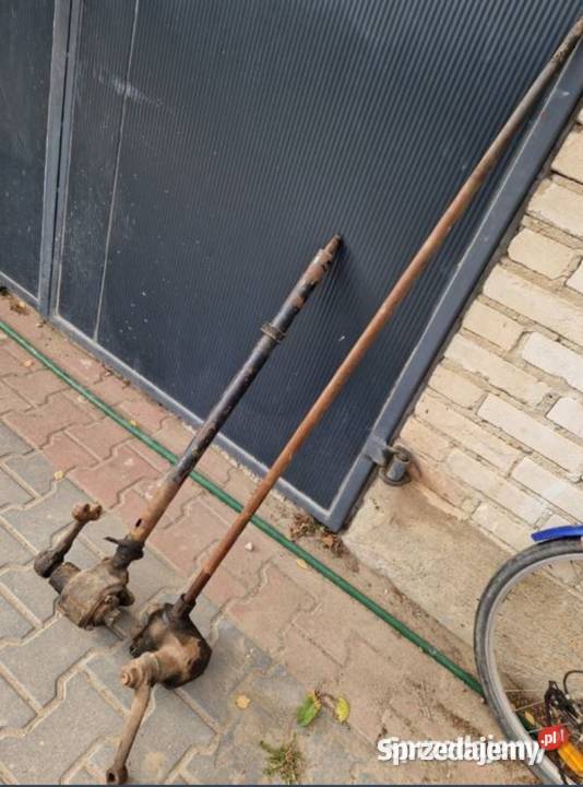 Przekładnia kierownicza Kolumna FSO Warszawa 223 osobowe